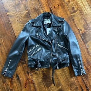 Walter Baker Leather Jacket